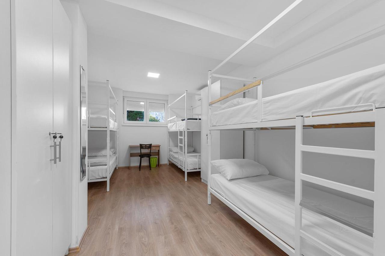 Hostel Elli سبليت المظهر الخارجي الصورة