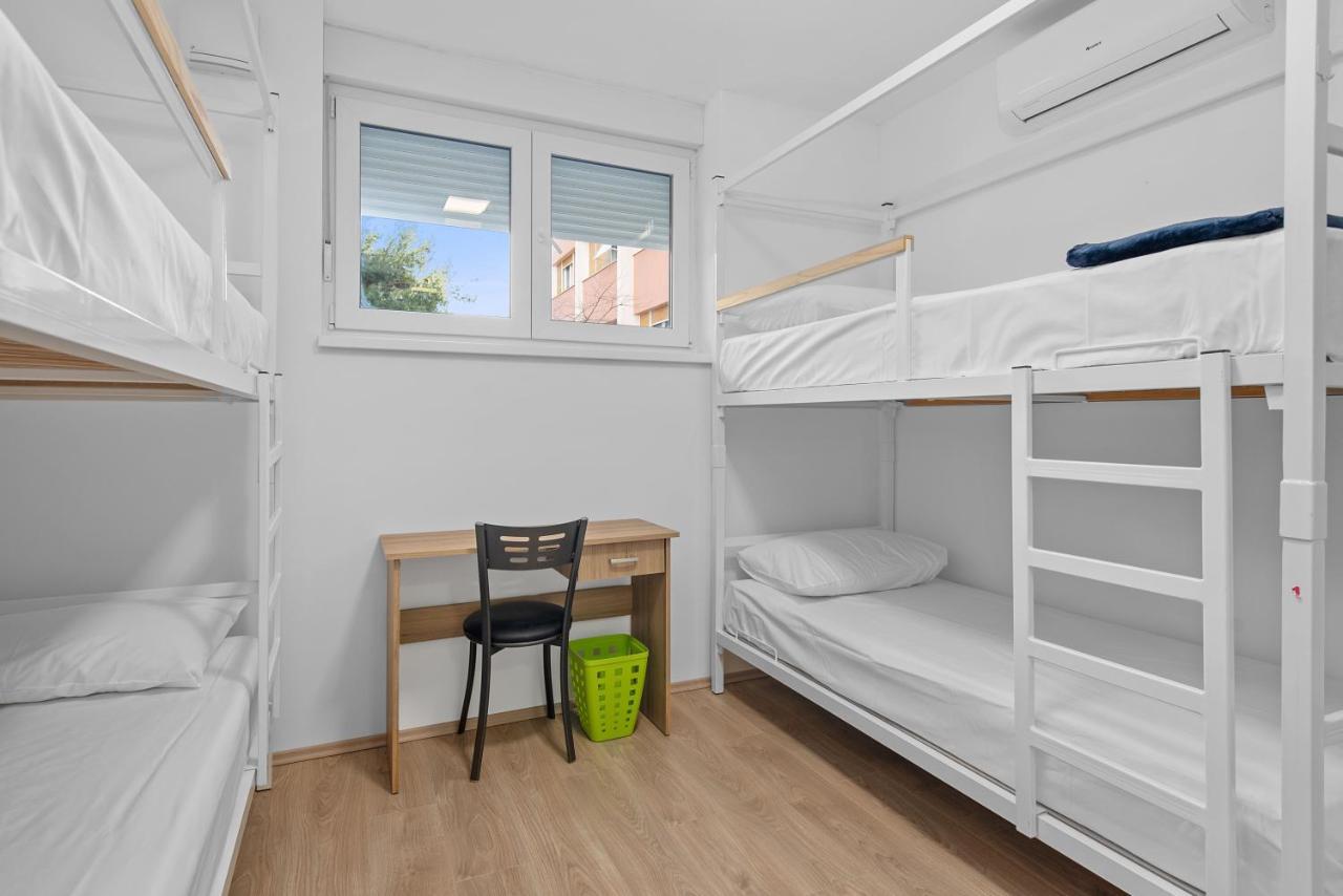 Hostel Elli سبليت المظهر الخارجي الصورة