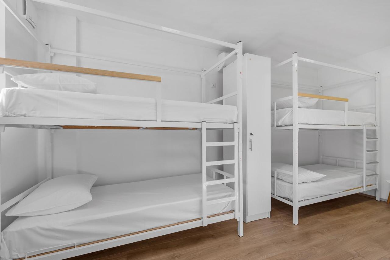 Hostel Elli سبليت المظهر الخارجي الصورة