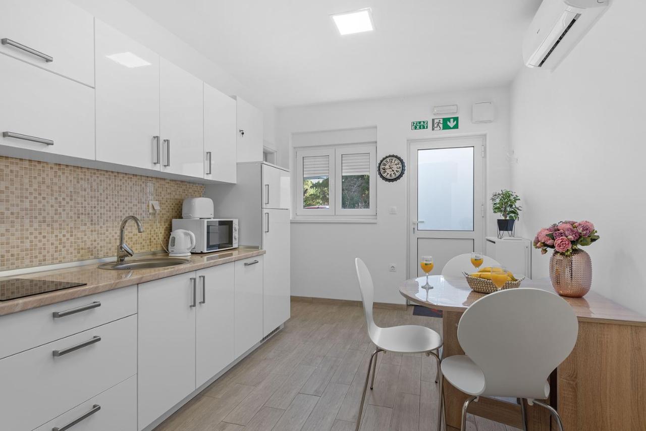 Hostel Elli سبليت المظهر الخارجي الصورة
