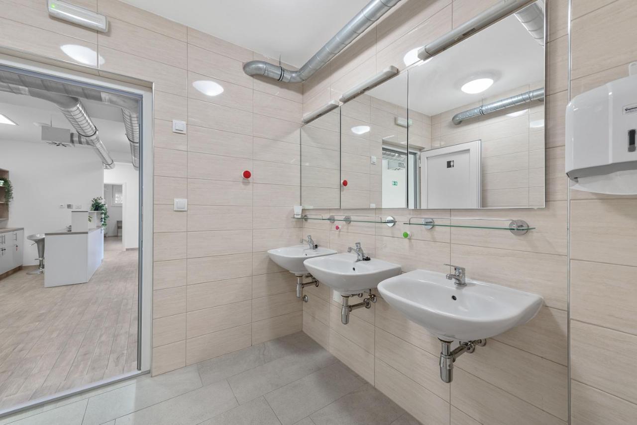 Hostel Elli سبليت المظهر الخارجي الصورة