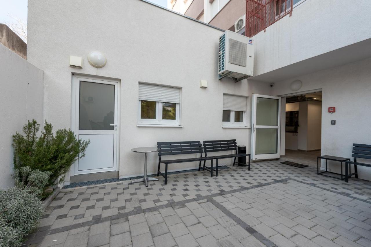 Hostel Elli سبليت المظهر الخارجي الصورة