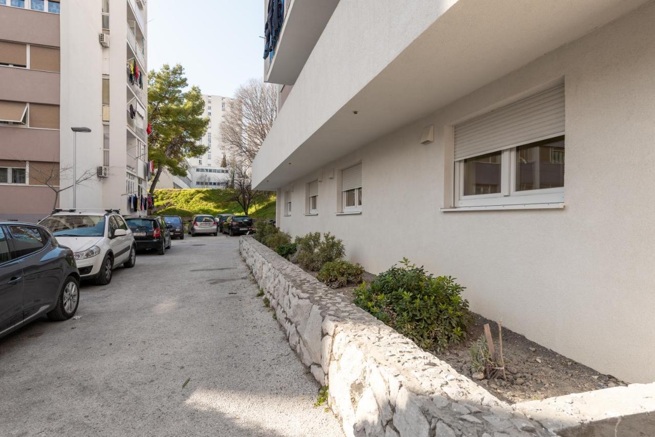 Hostel Elli سبليت المظهر الخارجي الصورة