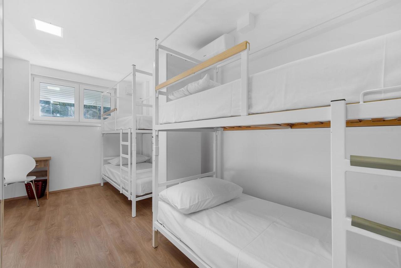 Hostel Elli سبليت المظهر الخارجي الصورة