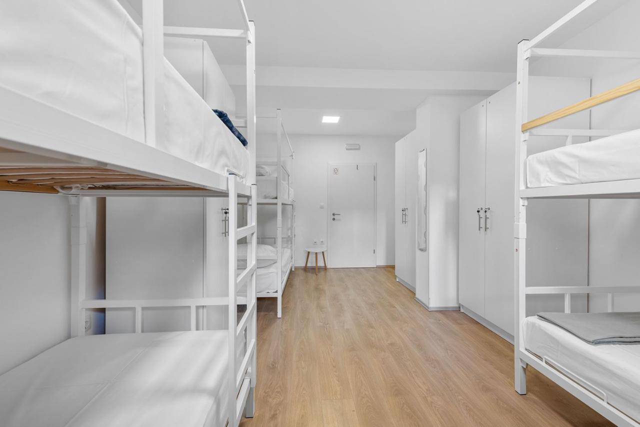 Hostel Elli سبليت المظهر الخارجي الصورة