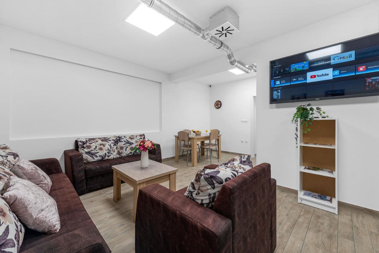 Hostel Elli سبليت المظهر الخارجي الصورة